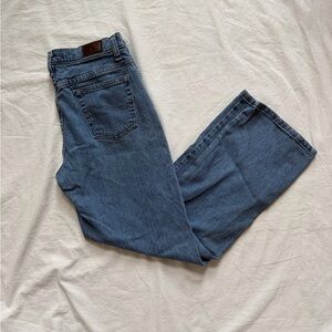 Lee women’s Straight Fit Denim Jeans